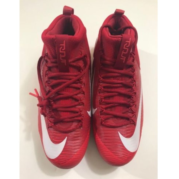 nike red zoom